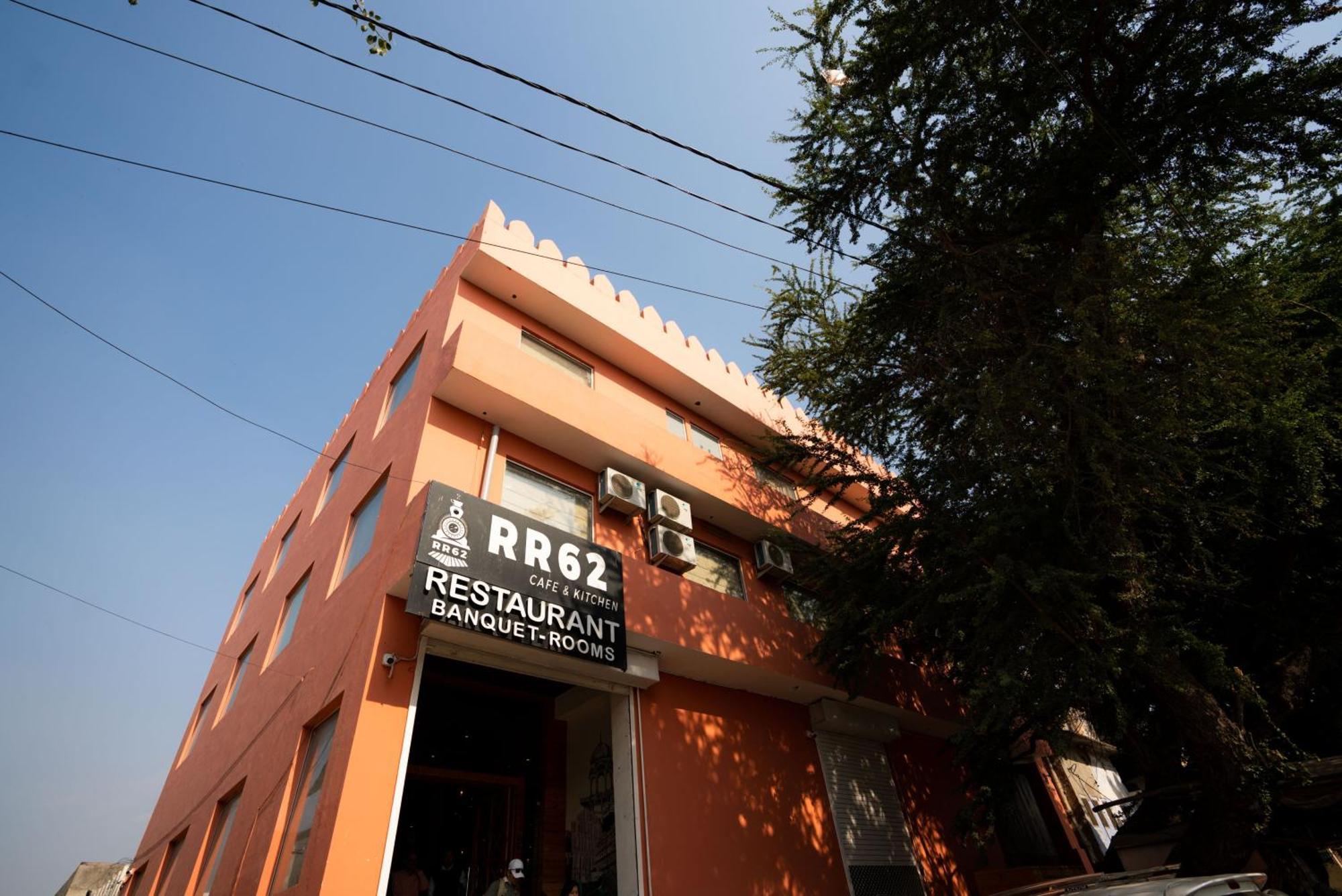 Hotel Rr 62-Jaipur City Centre Hotel מראה חיצוני תמונה