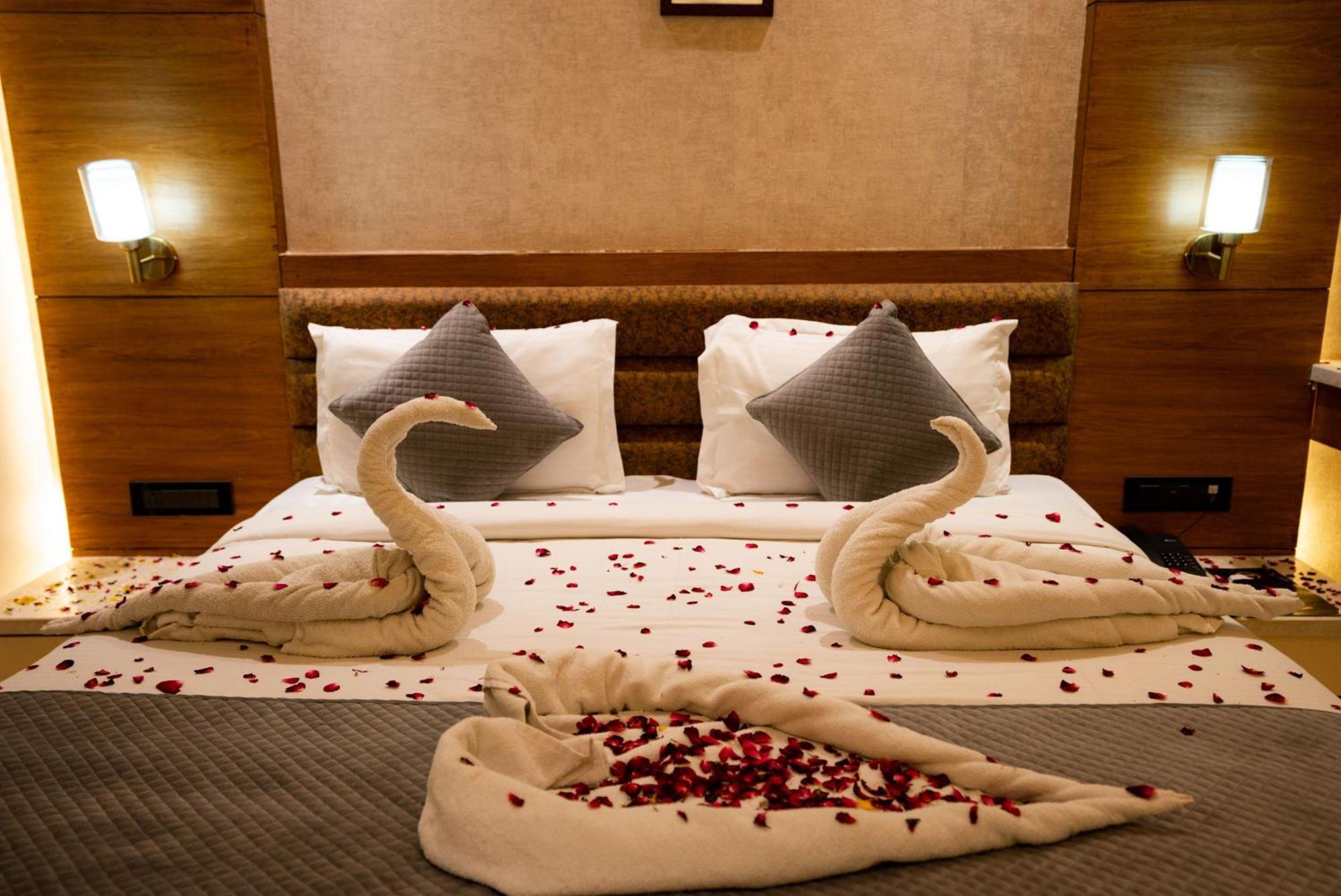 Hotel Rr 62-Jaipur City Centre Hotel מראה חיצוני תמונה