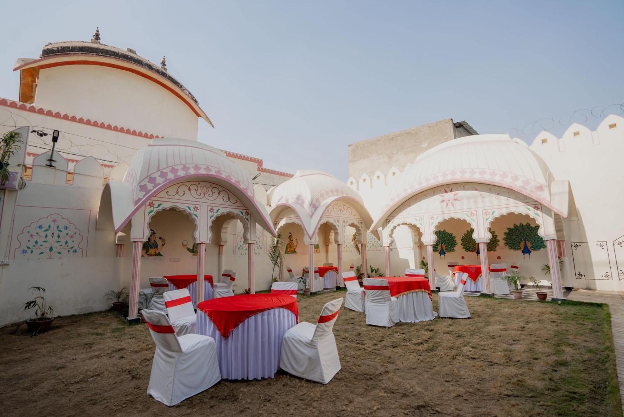 Hotel Rr 62-Jaipur City Centre Hotel מראה חיצוני תמונה