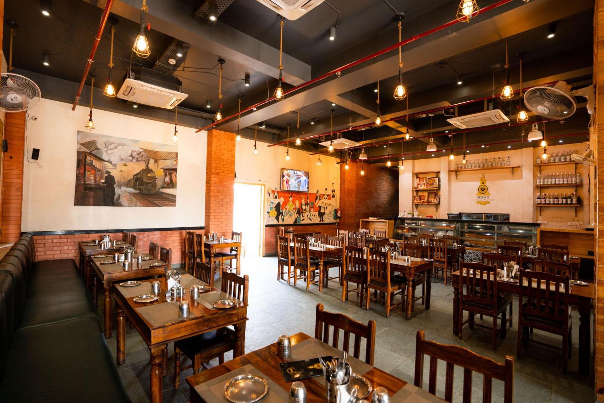 Hotel Rr 62-Jaipur City Centre Hotel מראה חיצוני תמונה