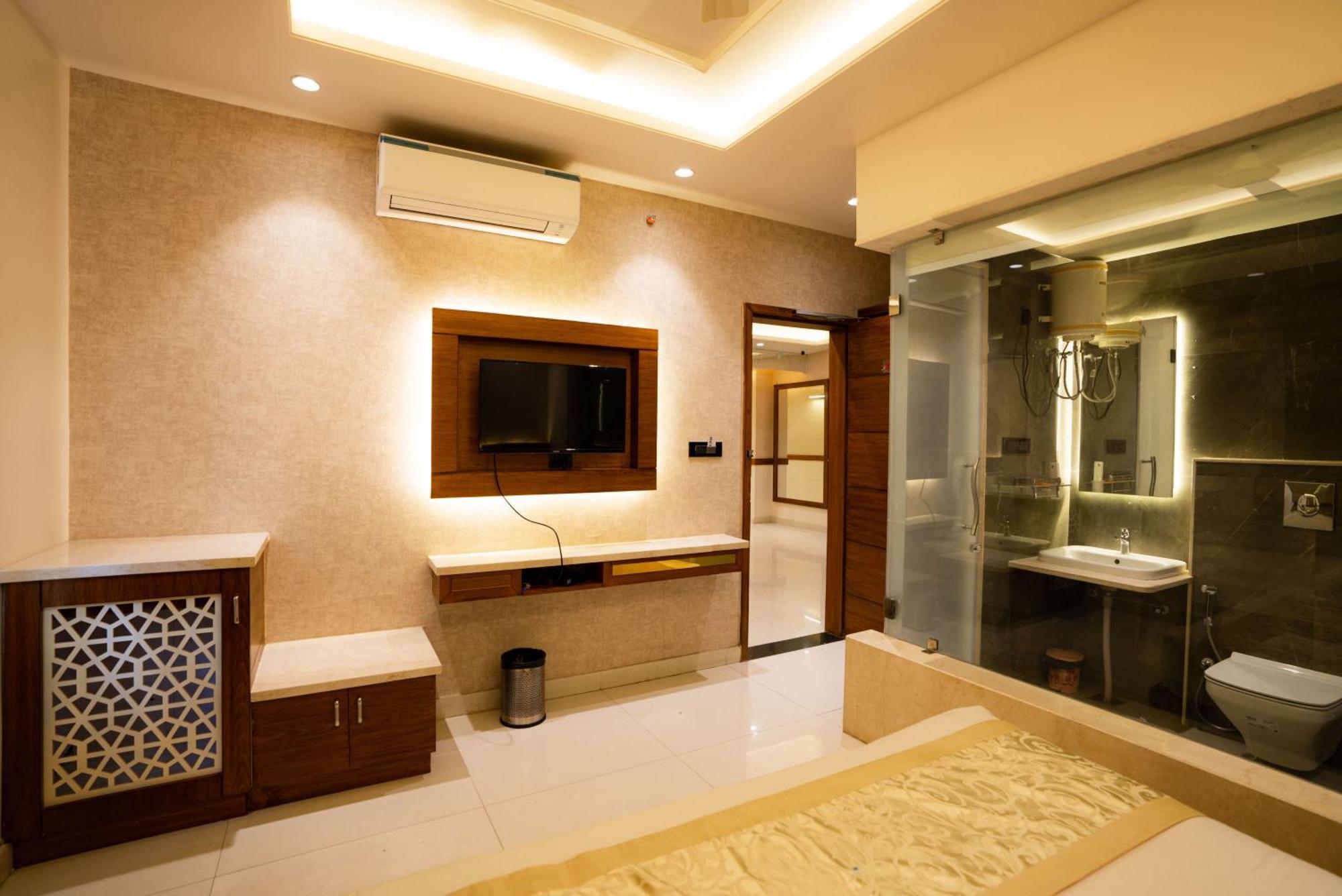Hotel Rr 62-Jaipur City Centre Hotel מראה חיצוני תמונה