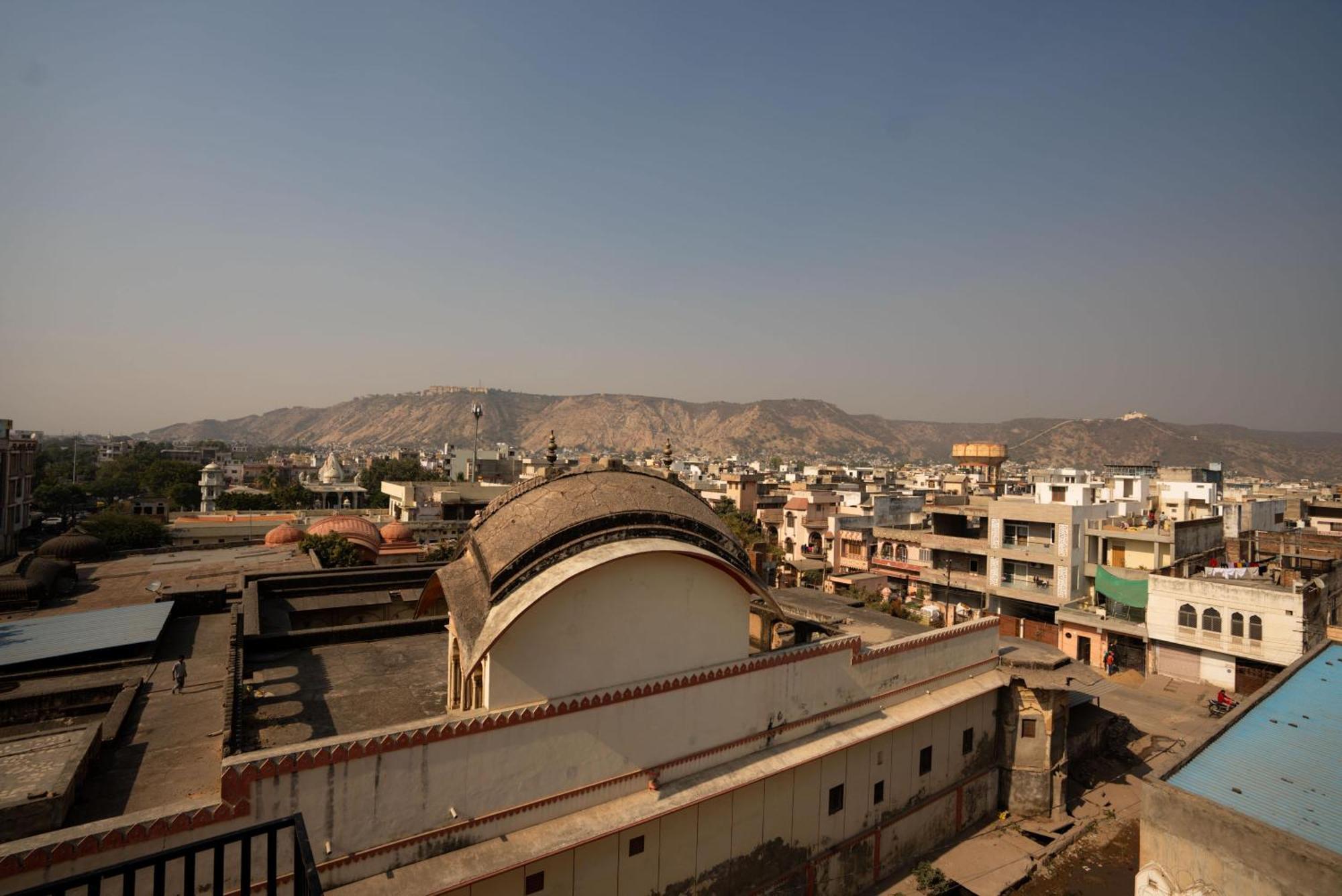 Hotel Rr 62-Jaipur City Centre Hotel מראה חיצוני תמונה