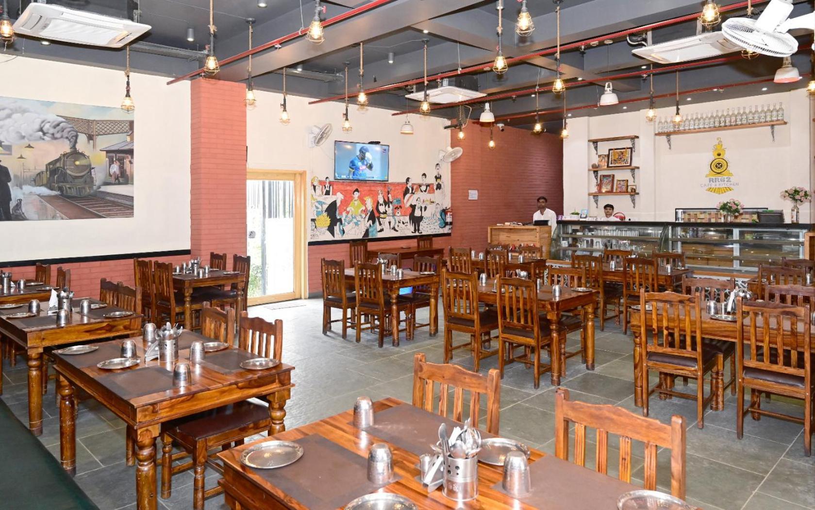 Hotel Rr 62-Jaipur City Centre Hotel מראה חיצוני תמונה
