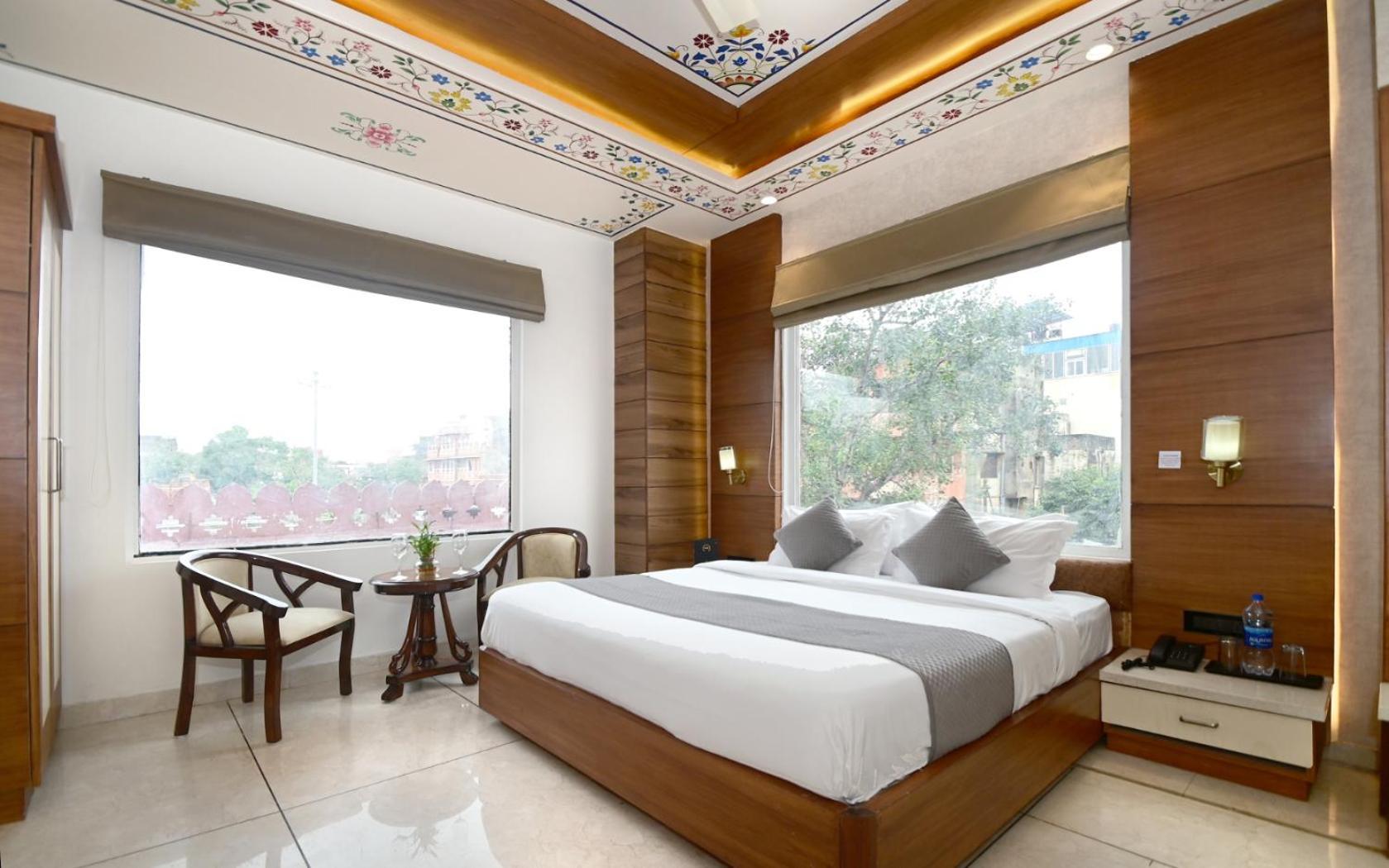 Hotel Rr 62-Jaipur City Centre Hotel מראה חיצוני תמונה