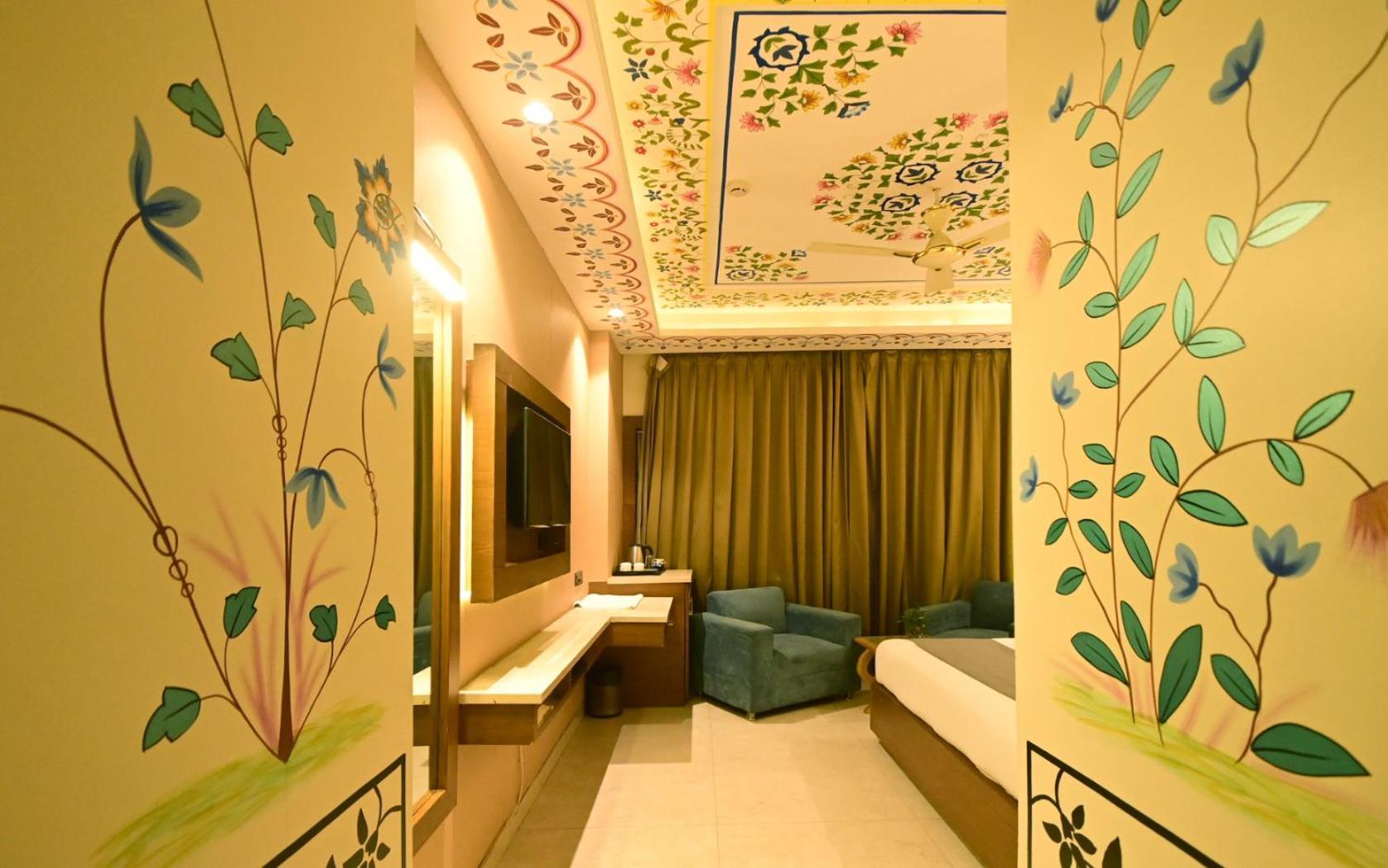 Hotel Rr 62-Jaipur City Centre Hotel מראה חיצוני תמונה