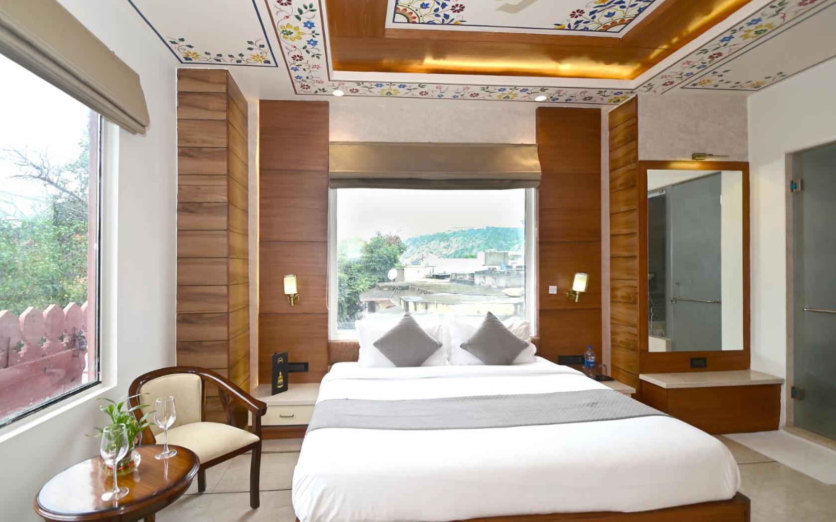 Hotel Rr 62-Jaipur City Centre Hotel מראה חיצוני תמונה