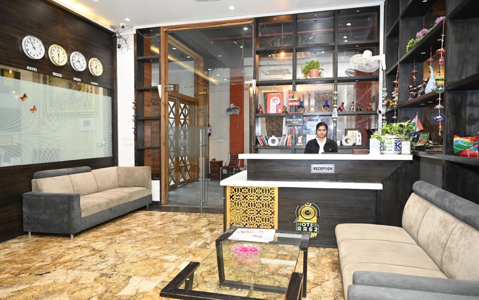 Hotel Rr 62-Jaipur City Centre Hotel מראה חיצוני תמונה
