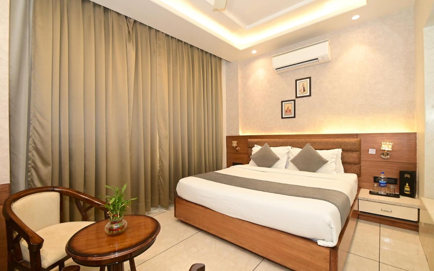 Hotel Rr 62-Jaipur City Centre Hotel מראה חיצוני תמונה