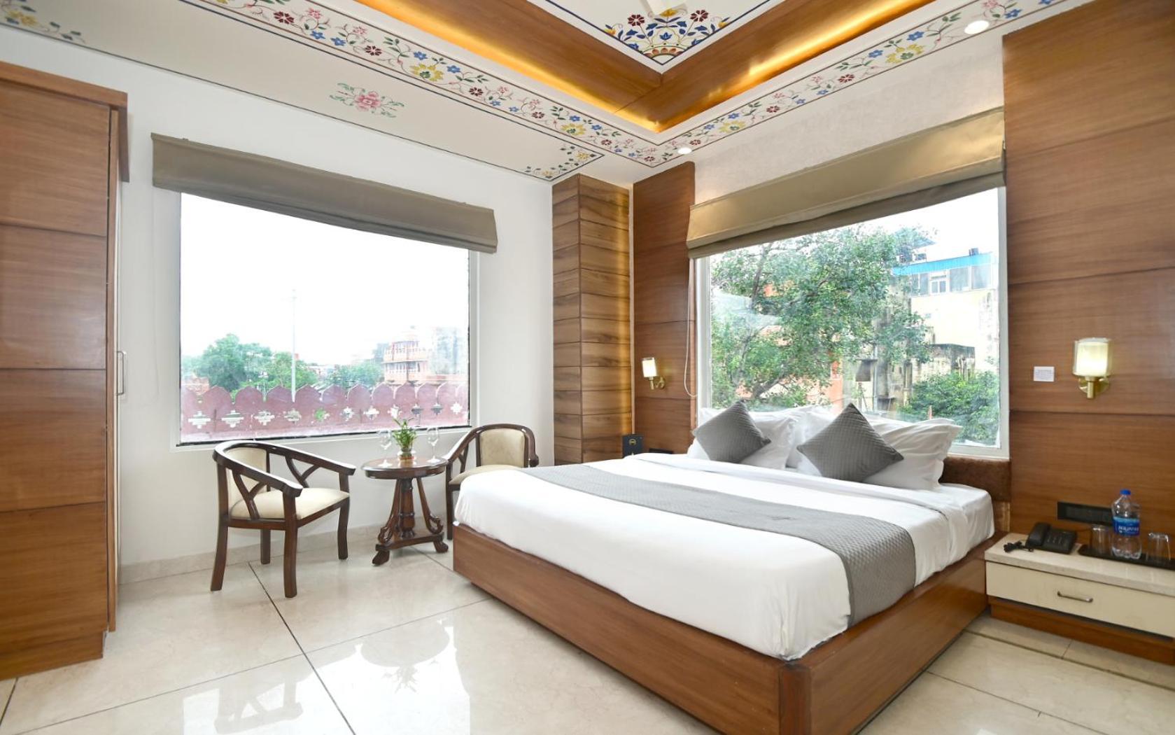 Hotel Rr 62-Jaipur City Centre Hotel מראה חיצוני תמונה