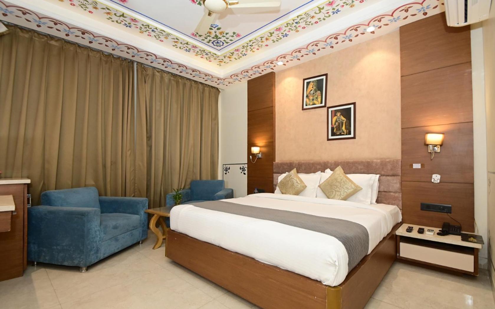 Hotel Rr 62-Jaipur City Centre Hotel מראה חיצוני תמונה