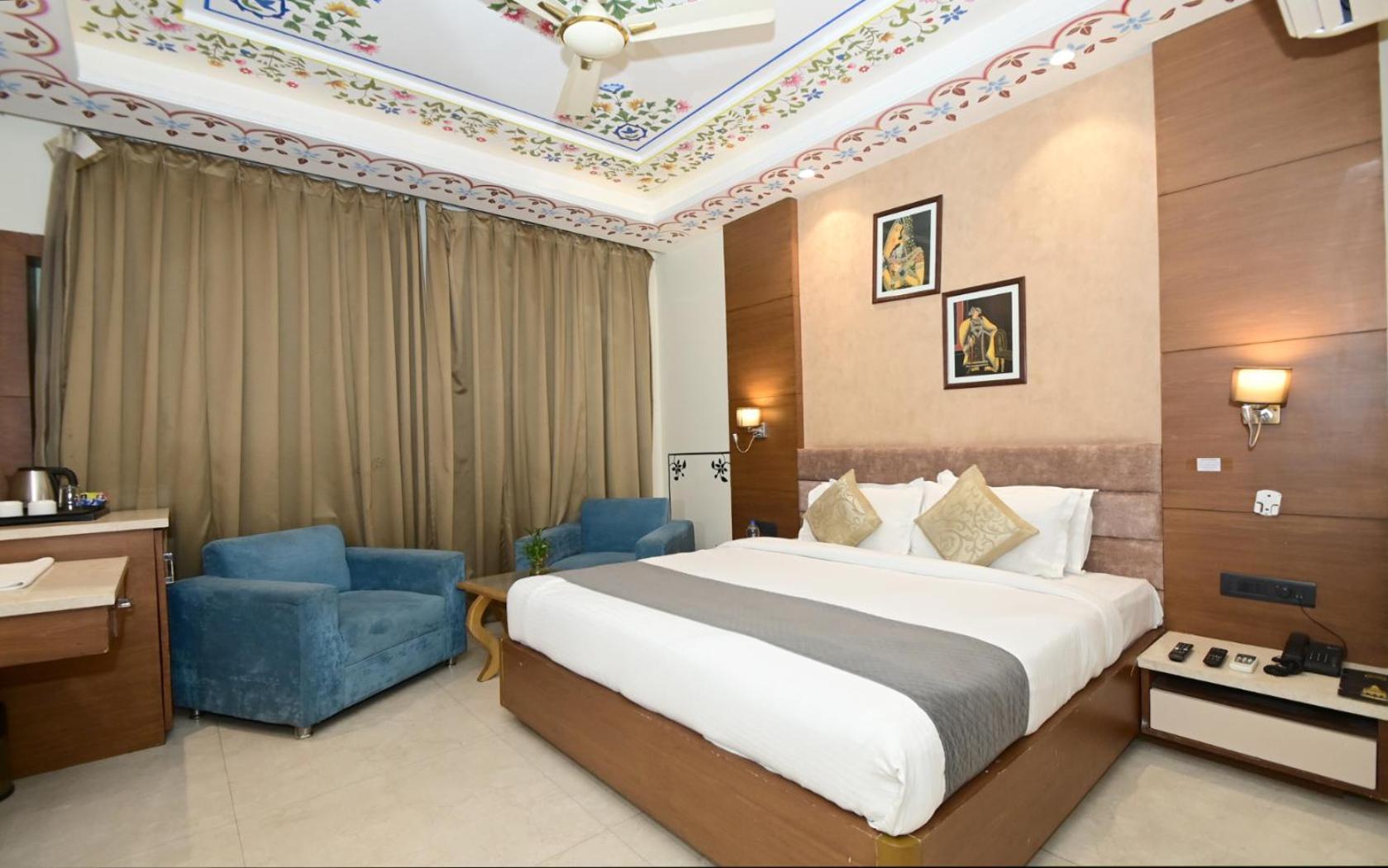 Hotel Rr 62-Jaipur City Centre Hotel מראה חיצוני תמונה