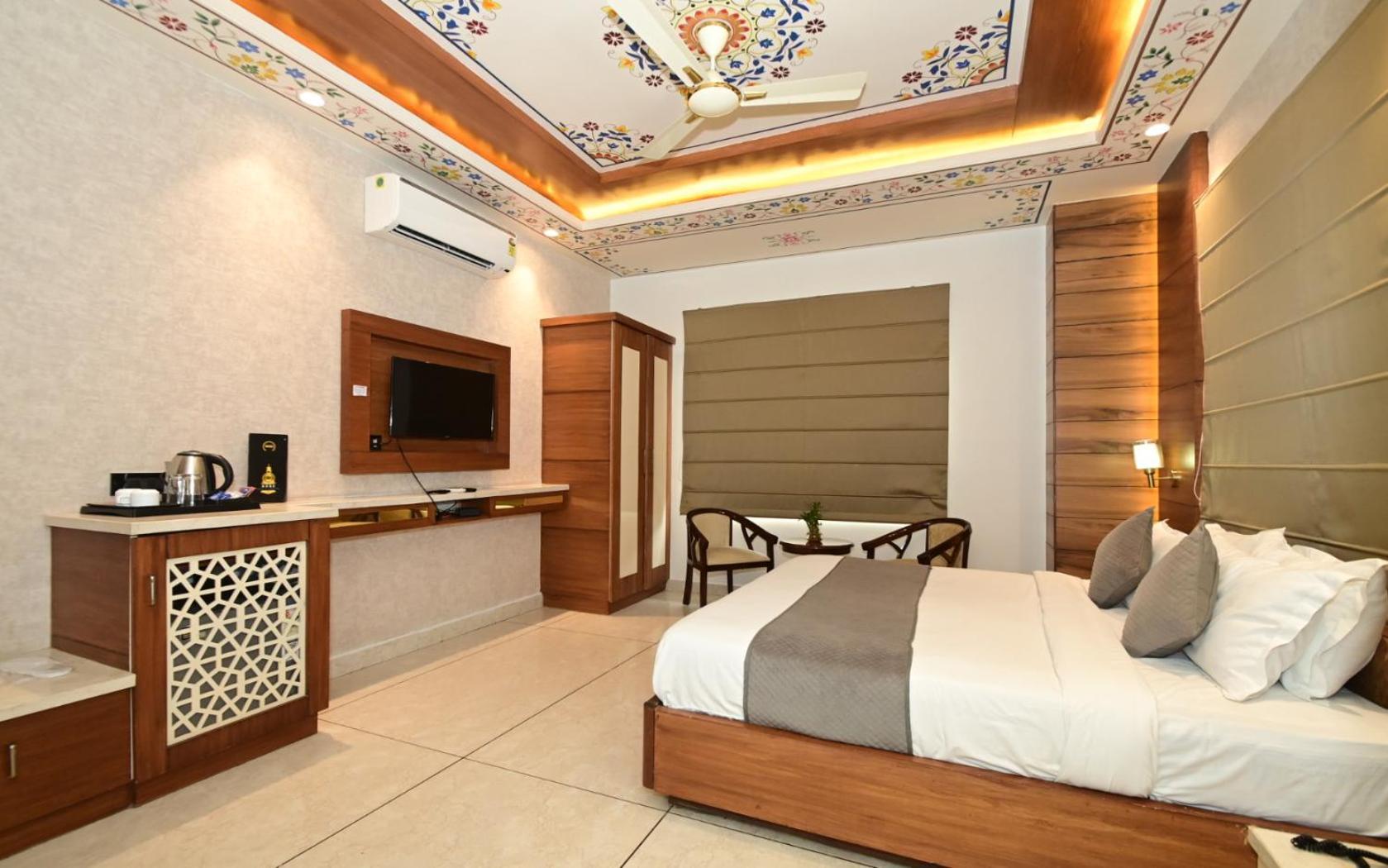 Hotel Rr 62-Jaipur City Centre Hotel מראה חיצוני תמונה
