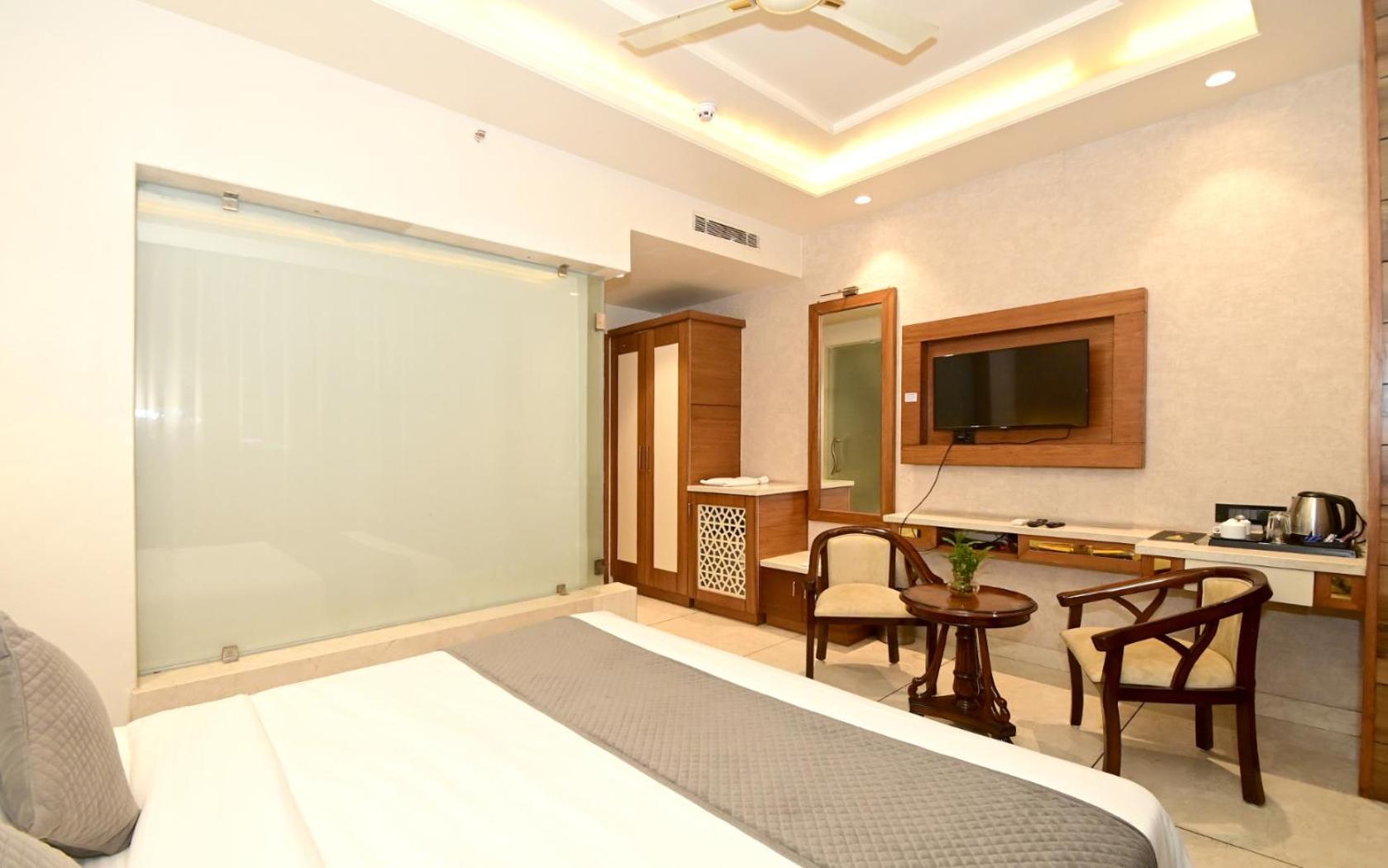 Hotel Rr 62-Jaipur City Centre Hotel מראה חיצוני תמונה