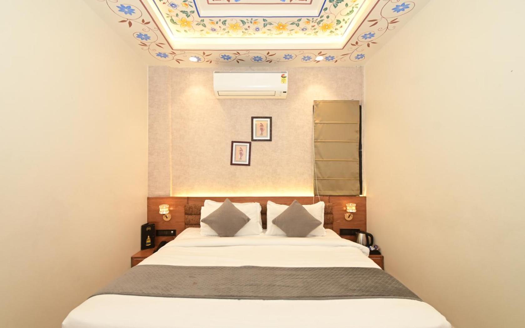 Hotel Rr 62-Jaipur City Centre Hotel מראה חיצוני תמונה