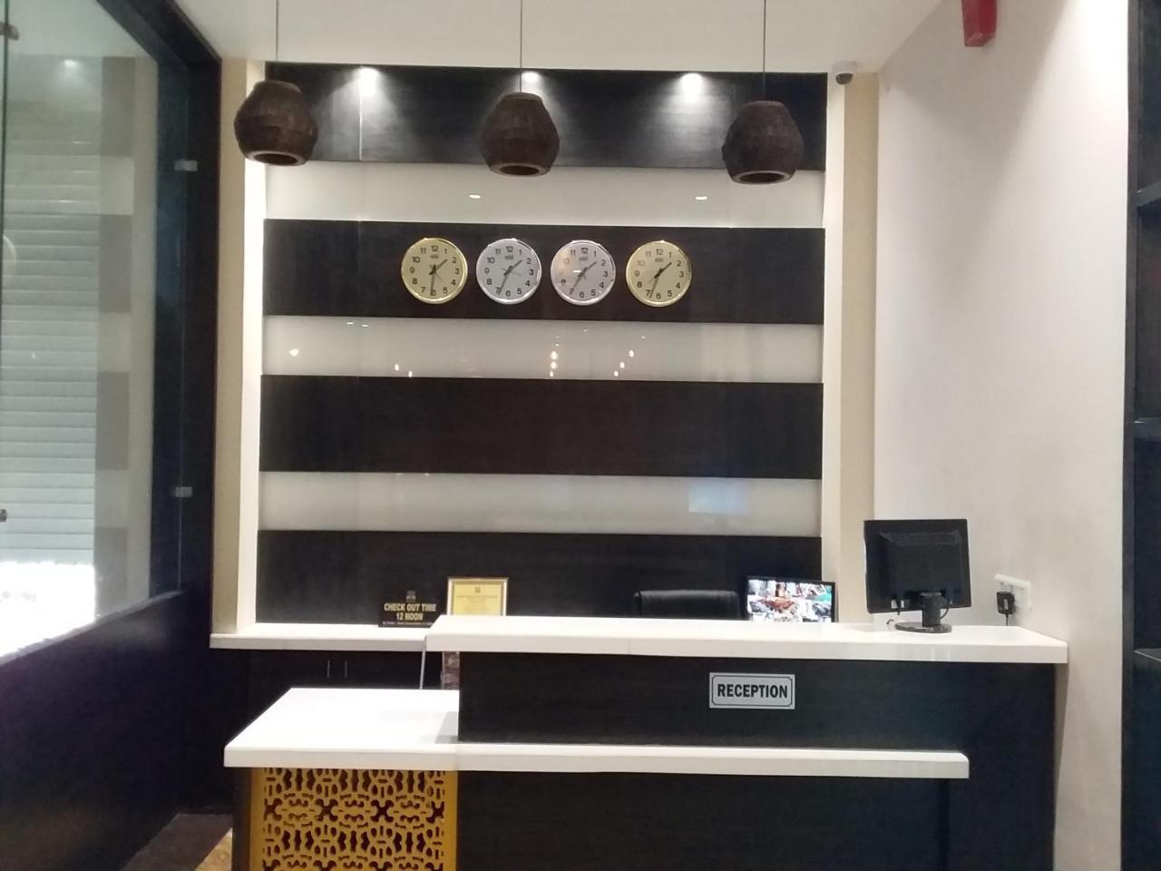 Hotel Rr 62-Jaipur City Centre Hotel מראה חיצוני תמונה